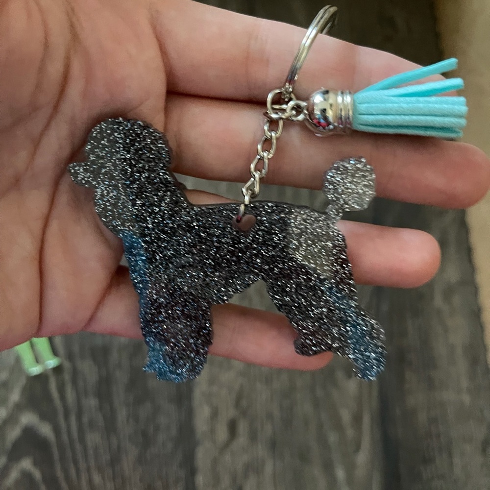 ๐๐3x HP๐๐ Handmade Dog Keychains!! - Picture 2 of 14